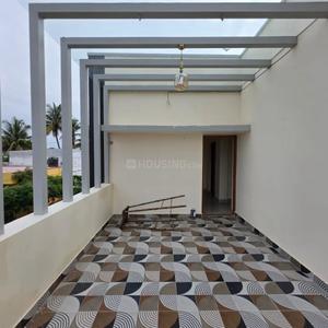 Balcony Image of 700 Sq.ft 2 BHK Independent House for sale in Maraimalai Nagar Chennai for Rs. 2915000