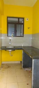 Kitchen Image of 530 Sq.ft 1 BHK Apartment / Flat for sale in Shrachi Greenwood Nest, New Town Kolkata for Rs. 4050000