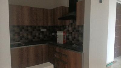 Kitchen Image of 766 Sq.ft 2 BHK Apartment / Flat for sale in Prateek Grand City, Siddharth Vihar Ghaziabad for Rs. 8520000