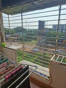 Balcony Image of 1354 Sq.ft 3 BHK Apartment / Flat for sale in Ansu Moon Stone Valley, Sundarpada Bhubaneswar for Rs. 7500000