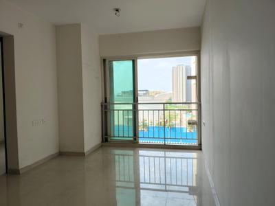 Living Room Image of 825 Sq.ft 2 BHK Apartment / Flat for sale in Marathon Nexzone, Kudave Navi Mumbai for Rs. 7235000