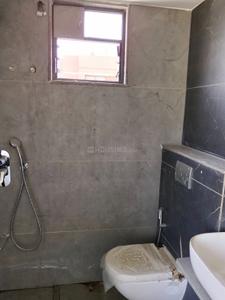 Bathroom Image of 1575 Sq.ft 3 BHK Apartment / Flat for sale in Skyvue 126, Satellite Ahmedabad for Rs. 11000000