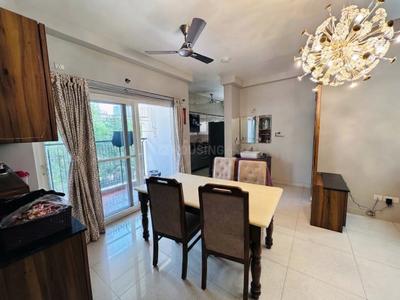 Hall Image of 1492 Sq.ft 2.5 BHK Apartment / Flat for rent in Prestige High Fields, Financial District Hyderabad for Rs. 68000