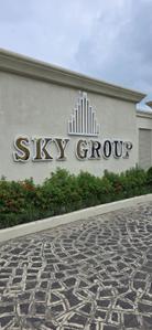 Image of 860 Sq.ft Residential Plot / Land for sale in Mangalam Sky Blue City, Bada Bangarda, Indore for Rs. 3870000