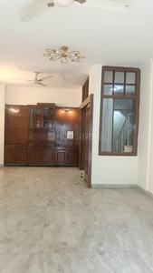 Hall Image of 1800 Sq.ft 3 BHK Builder Floor for sale in Hauz Khas New Delhi for Rs. 40000000