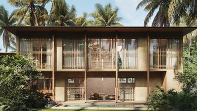 Image of 4336 Sq.ft 3.5 BHK Villa for sale in RM Reis Magos Villa, Reis Magos, Goa for Rs. 59500000
