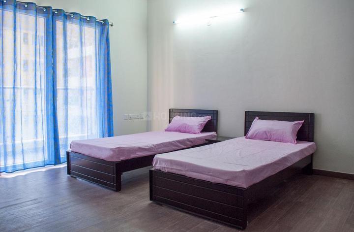 Bedroom Image of Mahindra Ashvitha B 1305 in Kukatpally, Hyderabad