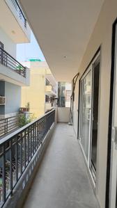 Balcony Image of 2200 Sq.ft 4 BHK Builder Floor for sale in Sector 48 Gurgaon for Rs. 24000000