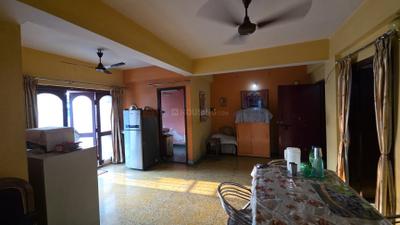 Living Room Image of 1180 Sq.ft 3 BHK Apartment / Flat for sale in Belghoria Kolkata for Rs. 6200000