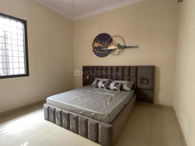 Bedroom Image of 1207 Sq.ft 3 BHK Independent House for sale in Sahnewal Ludhiana for Rs. 2975000