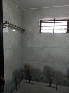 Bathroom Image of 500 Sq.ft 1 BHK Builder Floor for rent in Pawapuri Colony Ujjain for Rs. 10000
