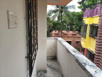 Balcony Image of 670 Sq.ft 2 BHK Apartment / Flat for sale in Shivam Residency, Uttarpara Hooghly for Rs. 1876000
