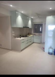 Kitchen Image of 2400 Sq.ft 4 BHK Independent House for sale in South Bopal Ahmedabad for Rs. 24000000