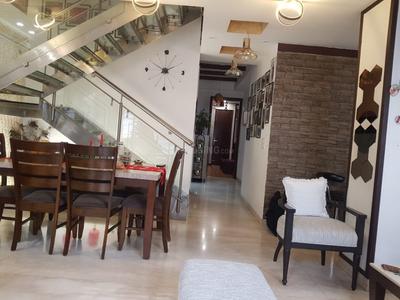 Hall Image of 2700 Sq.ft 4.5 BHK Duplex for sale in Saket New Delhi for Rs. 72500000
