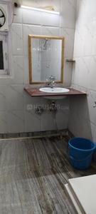 Bathroom Image of SOMO pg in Sector 130, Noida