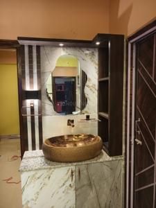 Bathroom Image of 936 Sq.ft 2 BHK Apartment / Flat for sale in Barrackpore Kolkata for Rs. 6000000