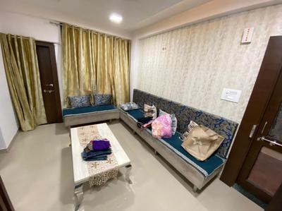 Bedroom Image of 1500 Sq.ft 3 BHK Apartment / Flat for rent in Fortune Signature, Bawadiya Kalan Bhopal for Rs. 36000