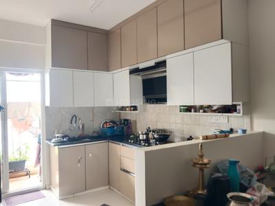 Kitchen Image of 1267 Sq.ft 3 BHK Apartment / Flat for sale in DS Max Stonescape by DS-MAX Properties Private Limited, Lal Bahadur Shastri Nagar Bengaluru for Rs. 9300000