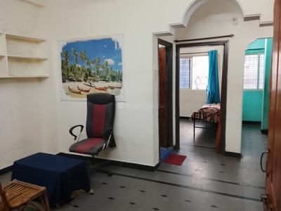Hall Image of 850 Sq.ft 1 BHK Apartment / Flat for rent in Banjara Hills Hyderabad for Rs. 16500