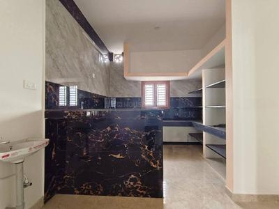 Kitchen Image of 983 Sq.ft 2 BHK Independent House for sale in Padi Chennai for Rs. 5903535