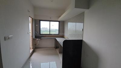Kitchen Image of 520 Sq.ft 2 BHK Apartment / Flat for sale in Swayam Shreemad Glory, Vatva Ahmedabad for Rs. 2750000