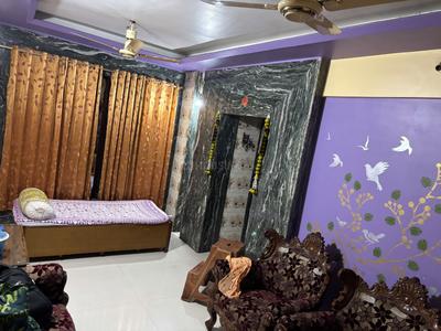 Living Room Image of 1146 Sq.ft 2 BHK Apartment / Flat for sale in Super Sai Raj Paradise, Panvel Navi Mumbai for Rs. 10500000
