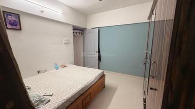 Bedroom Image of 620 Sq.ft 1 BHK Apartment / Flat for sale in DSK Meghmalhar, Dhayari Pune for Rs. 4000000