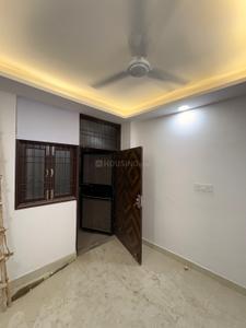 Living Room Image of 405 Sq.ft 1 BHK Builder Floor for sale in Govindpuri New Delhi for Rs. 2400000