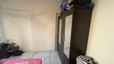 Bedroom Image of 500 Sq.ft 1 BHK Apartment / Flat for rent in Kurla East Mumbai for Rs. 37000