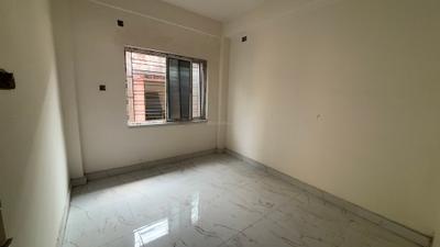 Bedroom Image of 1125 Sq.ft 3 BHK Apartment / Flat for sale in Purba Putiary Kolkata for Rs. 3800000