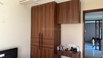 Bedroom Image of 1173 Sq.ft 2 BHK Apartment / Flat for sale in Santvan Skyon, Palanpur Surat for Rs. 5400000