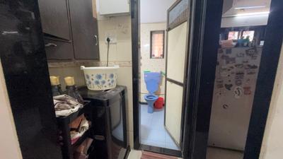 Image of 800 Sq.ft 2 BHK Apartment / Flat for rent in Siddharth Nagar Complex, Borivali East, Mumbai for Rs. 55000