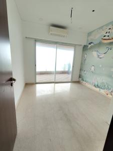 Bedroom Image of 2550 Sq.ft 3 BHK Apartment / Flat for rent in Mahalakshmi Mumbai for Rs. 365000