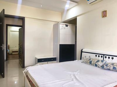 Bedroom Image of 3500 Sq.ft 3 BHK Villa for rent in Kolte Patil Life Republic Sector R2 2nd Avenue, Marunji Pune for Rs. 45000