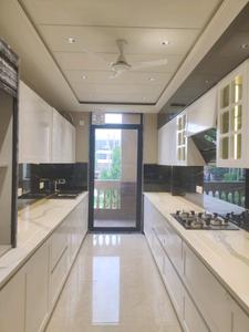 Kitchen Image of 3300 Sq.ft 3 BHK Builder Floor for sale in Sector 31 Faridabad for Rs. 36500000