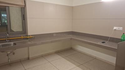 Kitchen Image of 1691 Sq.ft 4 BHK Apartment / Flat for sale in Rajyash Regius, Bopal Ahmedabad for Rs. 14500000