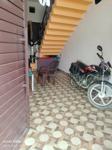 Balcony Image of 800 Sq.ft 2 BHK Independent House for sale in Haibat Mau Mawaiya Lucknow for Rs. 4600000