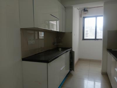 Kitchen Image of 1300 Sq.ft 3 BHK Apartment / Flat for sale in Shapoorji Pallonji Vicinia, Powai Mumbai for Rs. 33500000