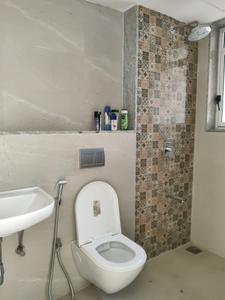 Common Bathroom Image of 1050 Sq.ft 2 BHK Apartment / Flat for sale in Runwal Greens, Bhandup West Mumbai for Rs. 19000000