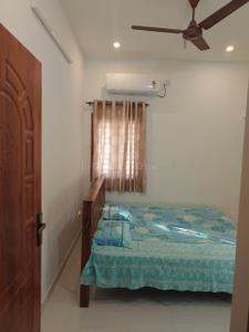 Bedroom Image of 1034 Sq.ft 2 BHK Independent House for sale in Othakalmandapam Coimbatore for Rs. 5000000