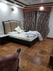 Bedroom Image of 2980 Sq.ft 3 BHK Apartment / Flat for sale in Mahalaxmi Lord Krishna Terraces, Race Course Dehradun for Rs. 42500000
