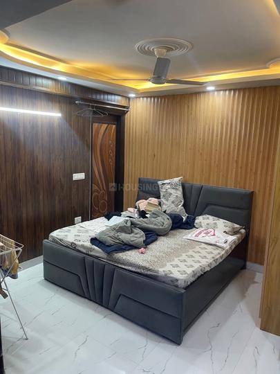 Sheikh Sarai Village, Khirki Extension Bedroom 1