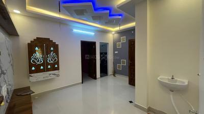 Hall Image of 457 Sq.ft 2 BHK Independent House for sale in Ayappakkam Chennai for Rs. 7300000
