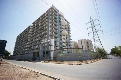 Image of 1278 Sq.ft 2 BHK Apartment / Flat for sale in Naroda, Ahmedabad for Rs. 4700000