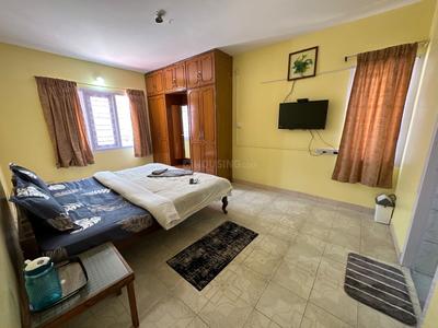 Bedroom Image of 2500 Sq.ft 3 BHK Independent House for rent in Nondimedu Ooty for Rs. 40000