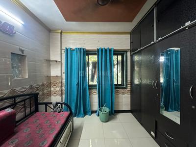Bedroom Image of 790 Sq.ft 2 BHK Apartment / Flat for rent in Kalwa Thane for Rs. 29000