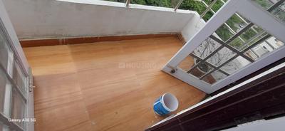 Balcony Image of 1050 Sq.ft 2 BHK Apartment / Flat for rent in Sushant Golf City Lucknow for Rs. 16000