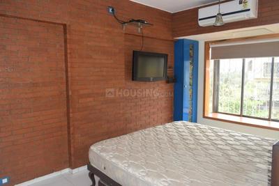 Bedroom Image of 1600 Sq.ft 3 BHK Apartment / Flat for sale in Khar West Mumbai for Rs. 32000000