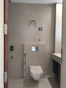 Bedroom Two Image of 1450 Sq.ft 3 BHK Builder Floor for sale in Kaushambi Ghaziabad for Rs. 17000000
