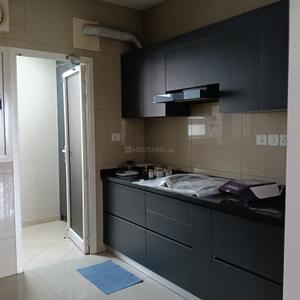 Kitchen Image of 1730 Sq.ft 3 BHK Apartment / Flat for sale in Kattupakkam Chennai for Rs. 15100000